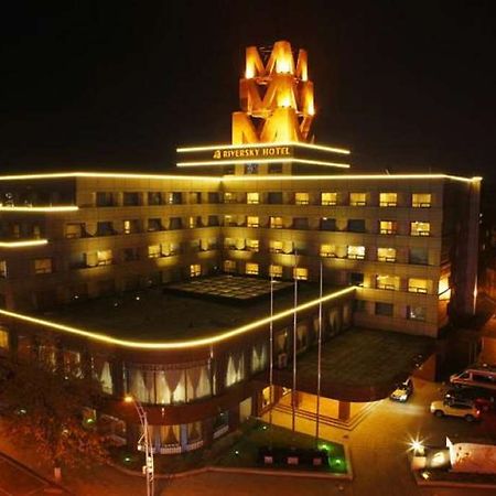 Jiangtian Hotel Kültér fotó