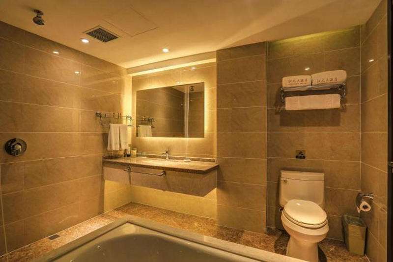 Jiangtian Hotel Szoba fotó