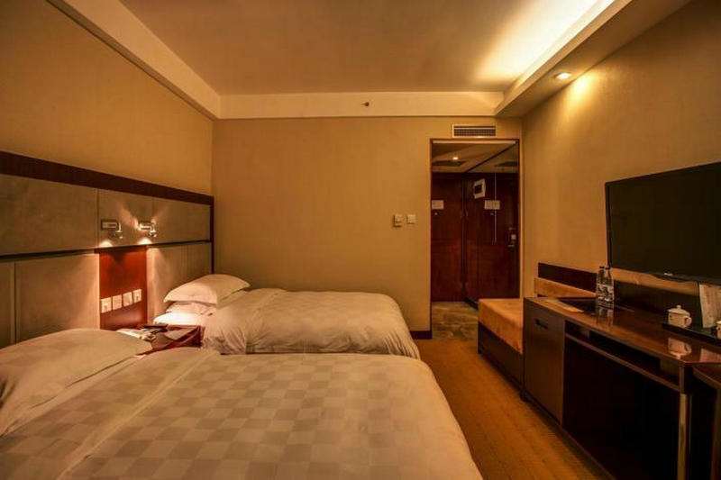 Jiangtian Hotel Szoba fotó