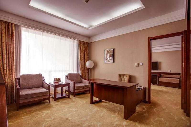 Jiangtian Hotel Szoba fotó