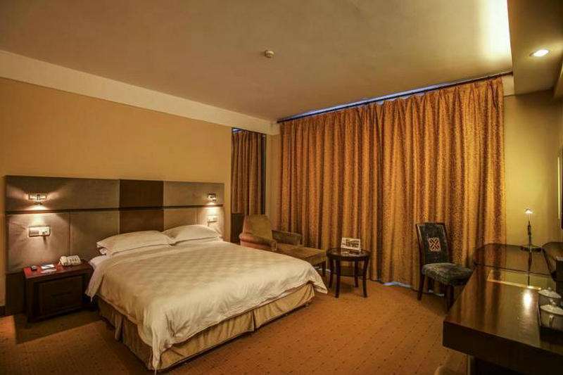 Jiangtian Hotel Szoba fotó